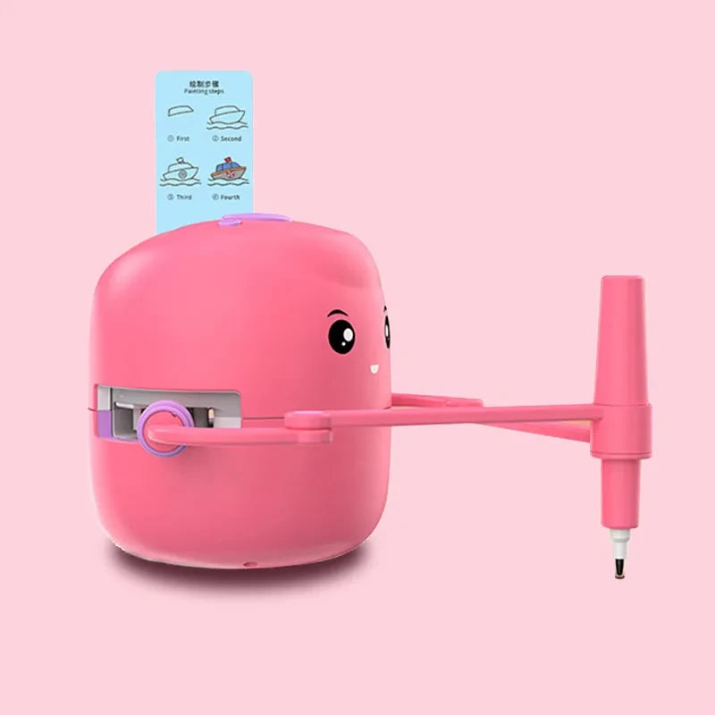 Smart Drawing Robot