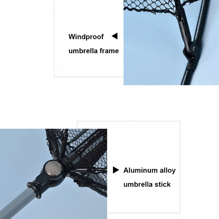 CoolBreeze Umbrella