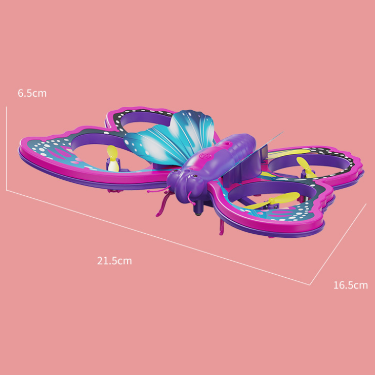 Butterfly Drone Toy