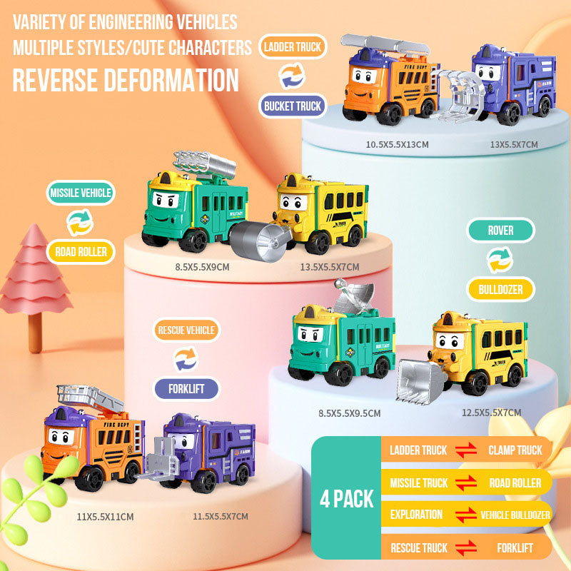 TwinTruck Toy