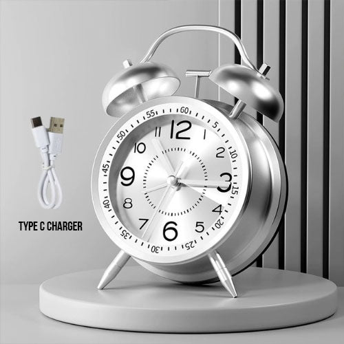 Classic Alarm Clock
