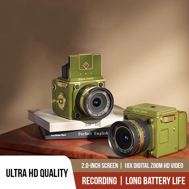 RetroSnap Camera