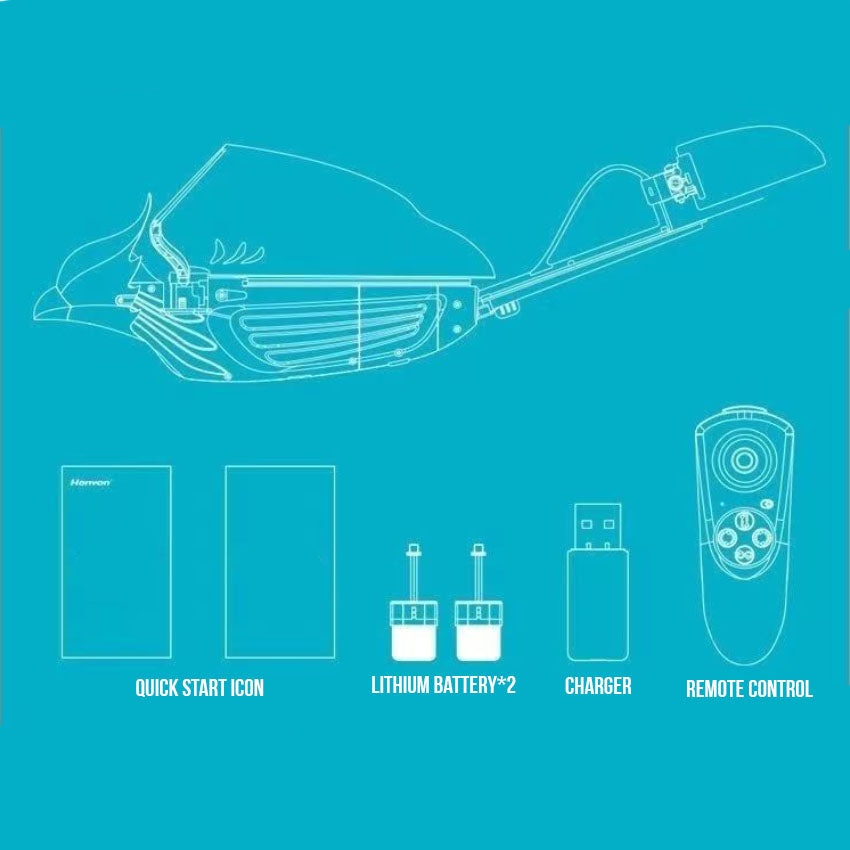 SmartFly Bird