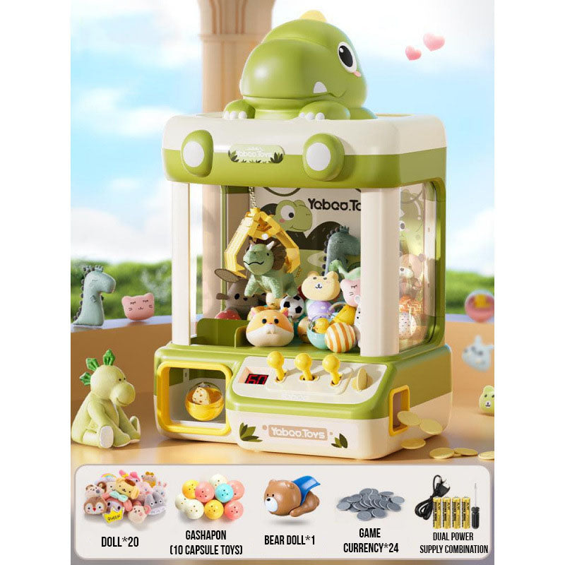 Mini Claw Machine