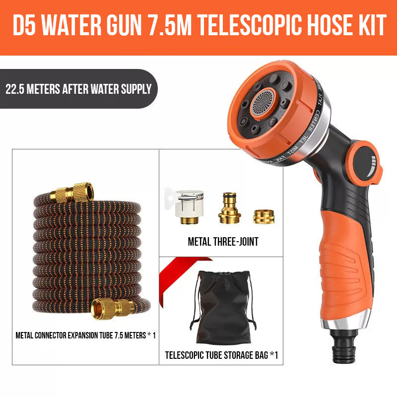 Magic Garden Hose