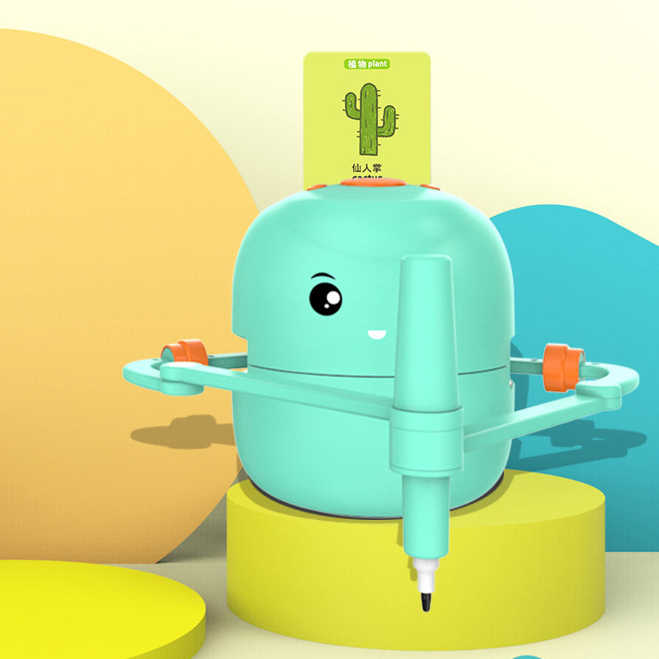 Smart Drawing Robot