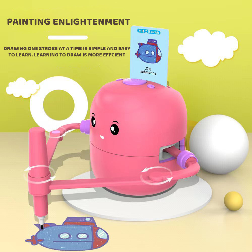 Smart Drawing Robot