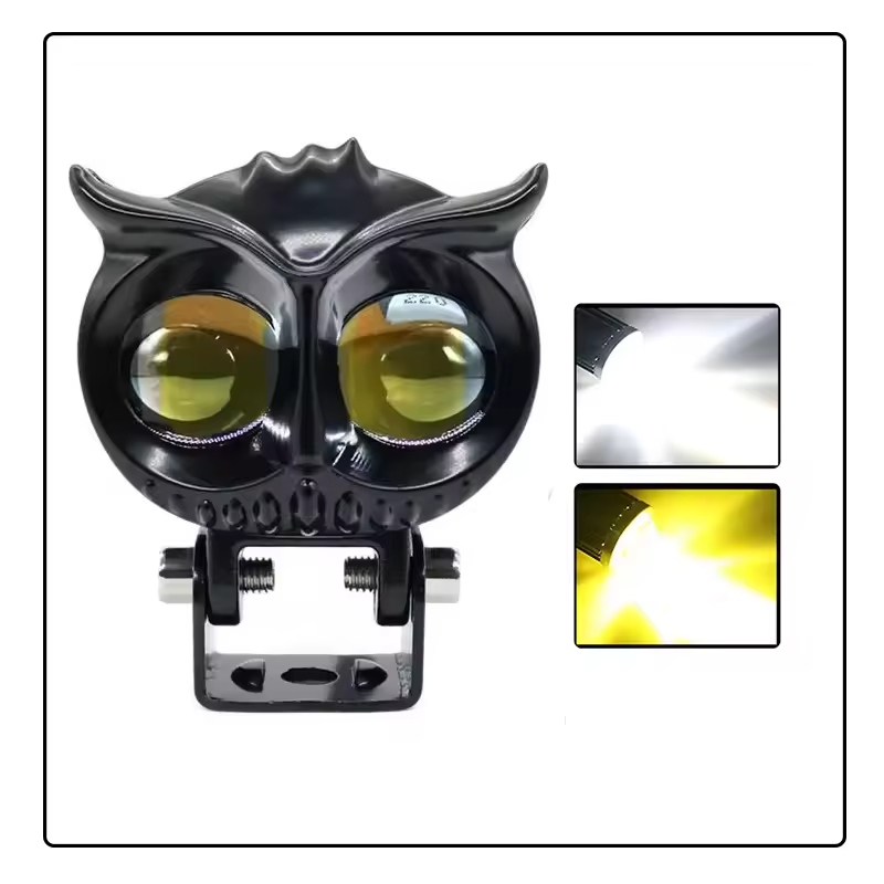 Owl LED Light