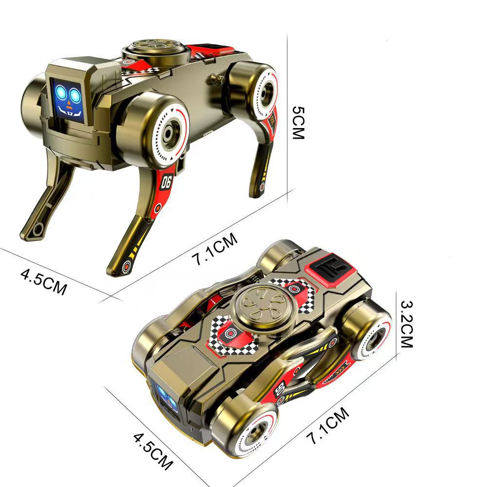 Gyro Robo Dog