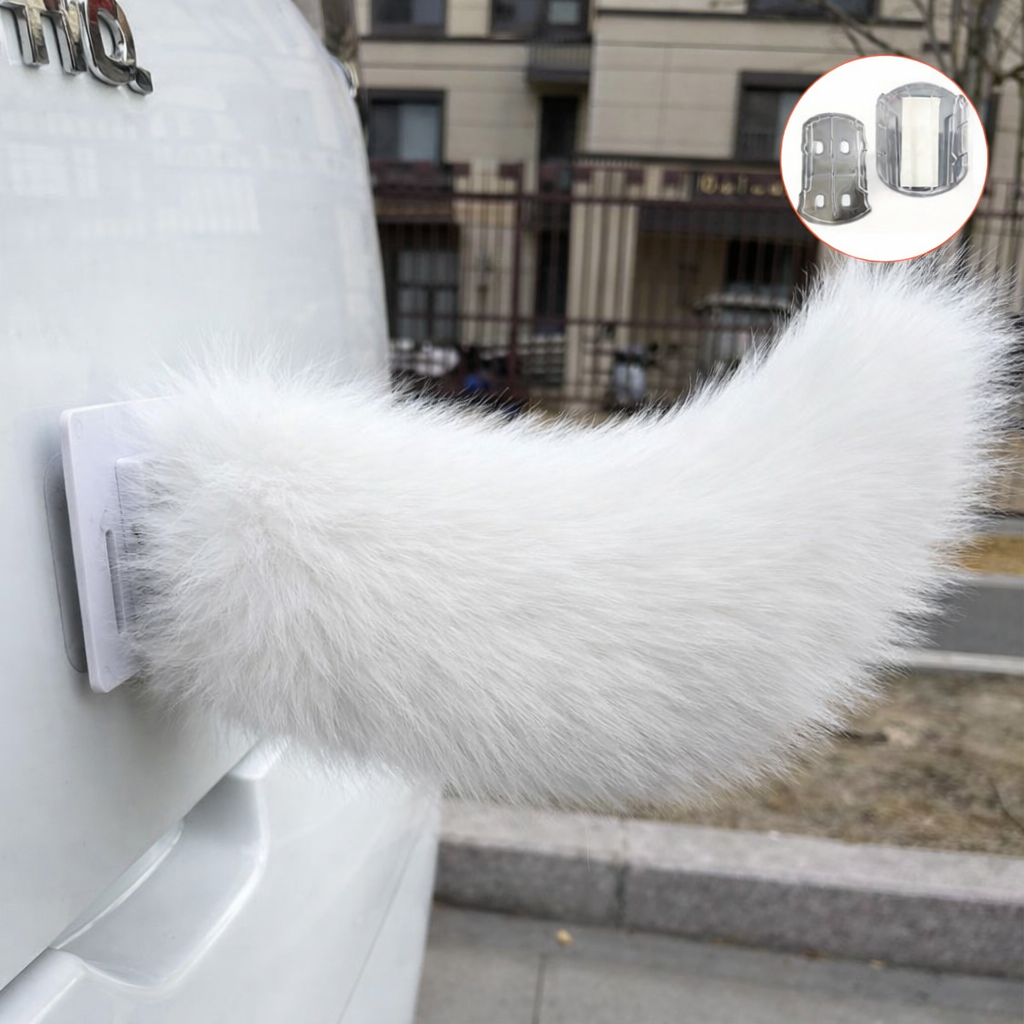 Wagging Car Tail