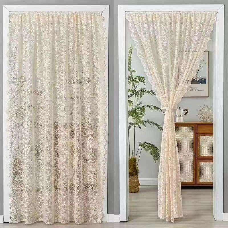 PearlLace Curtains