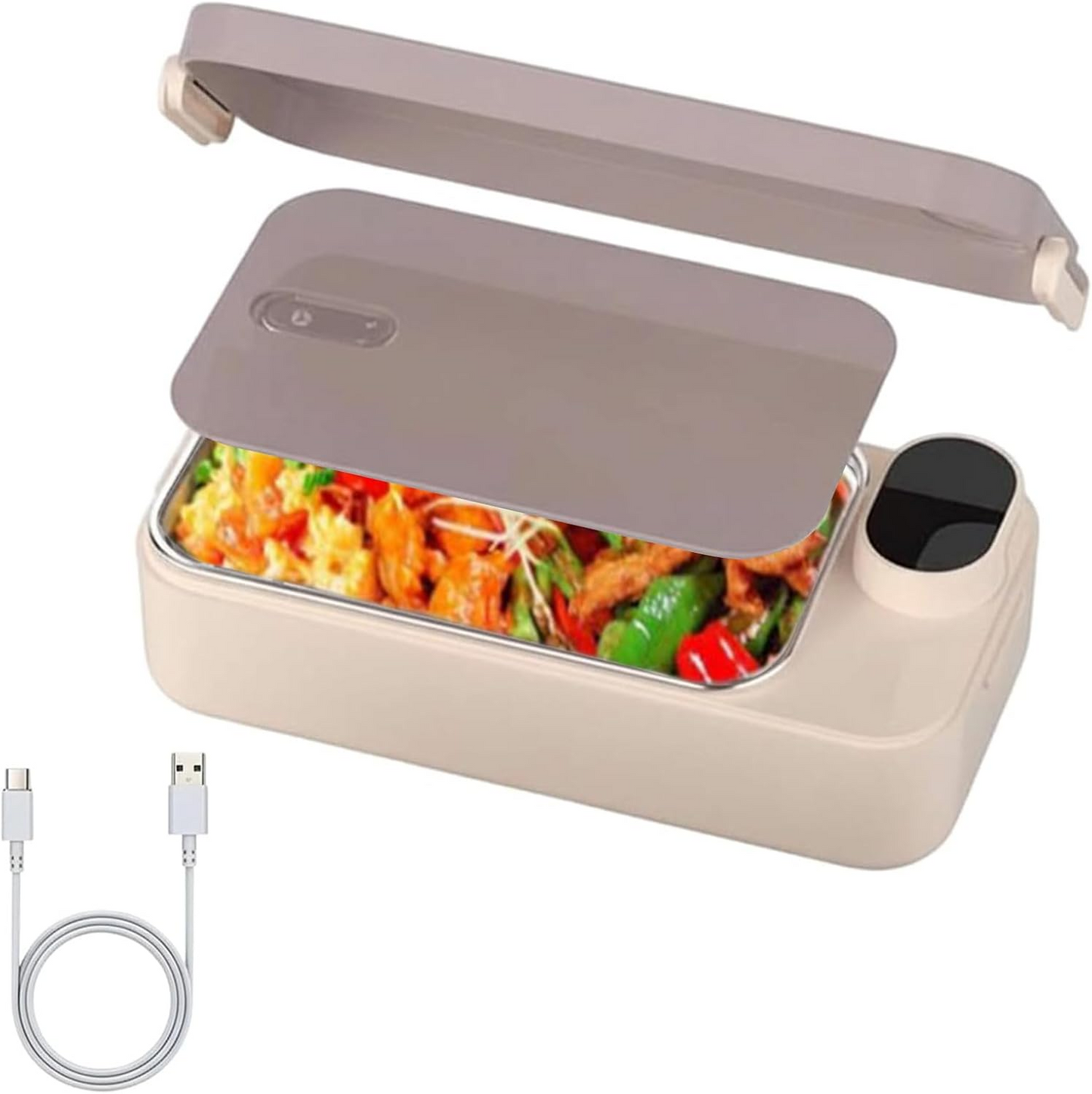 Cordless HeatBox