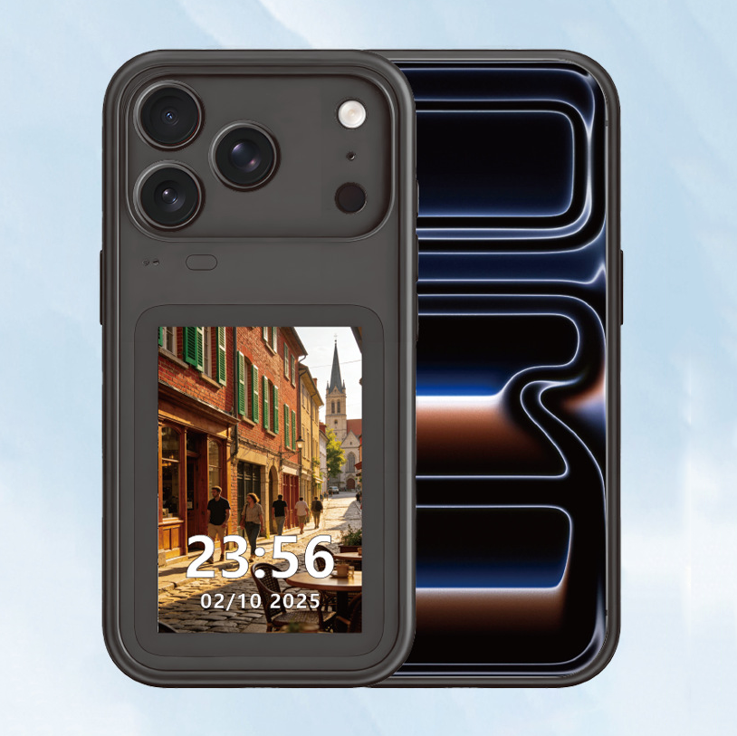 SmartScreen Case