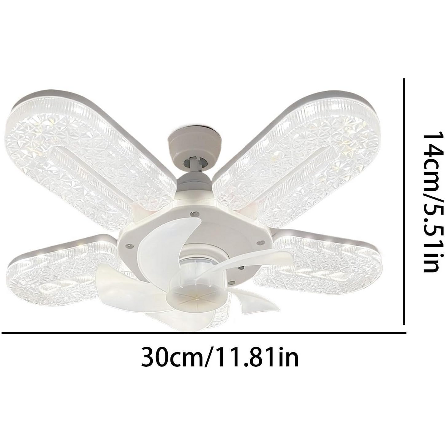 Foldable LED Light