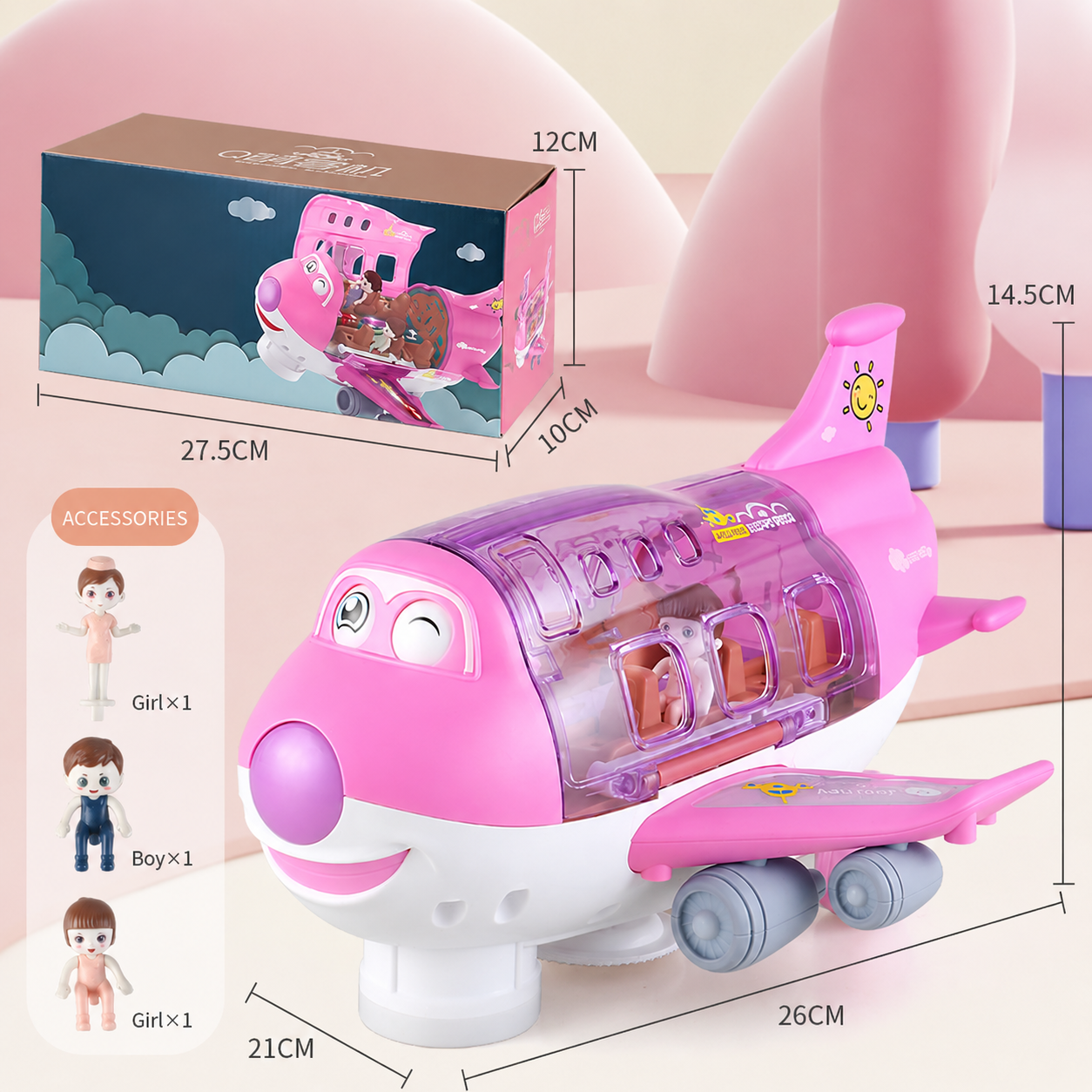 Adventure Plane