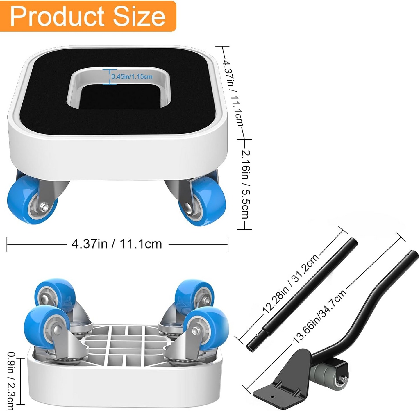 MoveMate Wheels