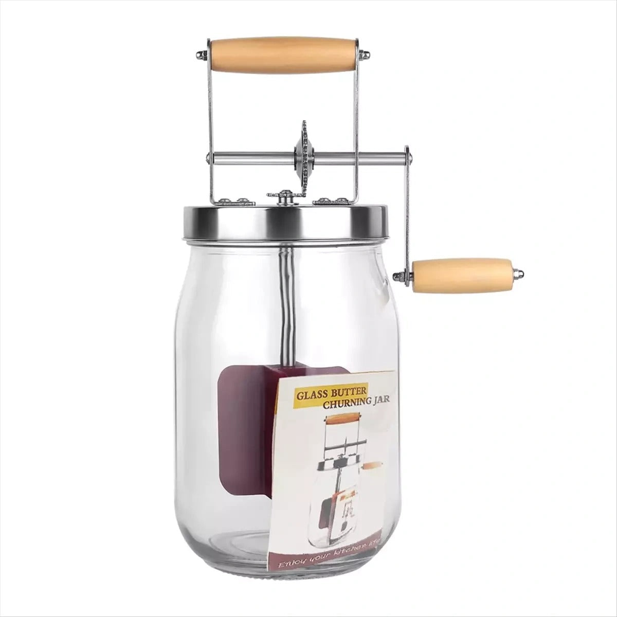 Hand Butter Maker