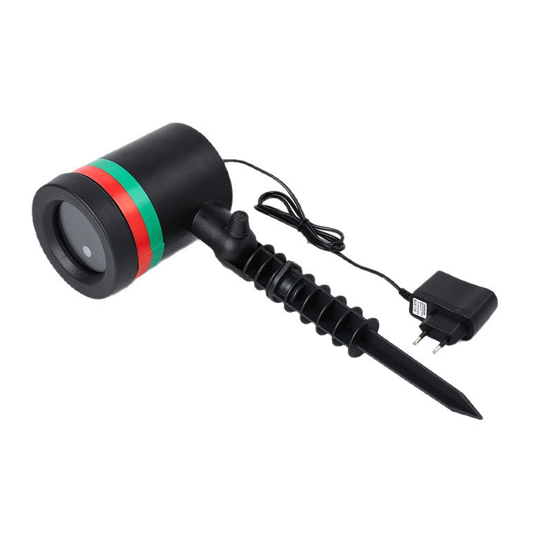 Outdoor Laser Light