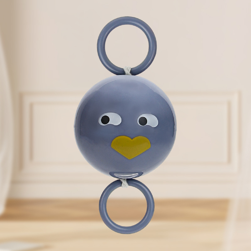 Glowing Pull String Ball