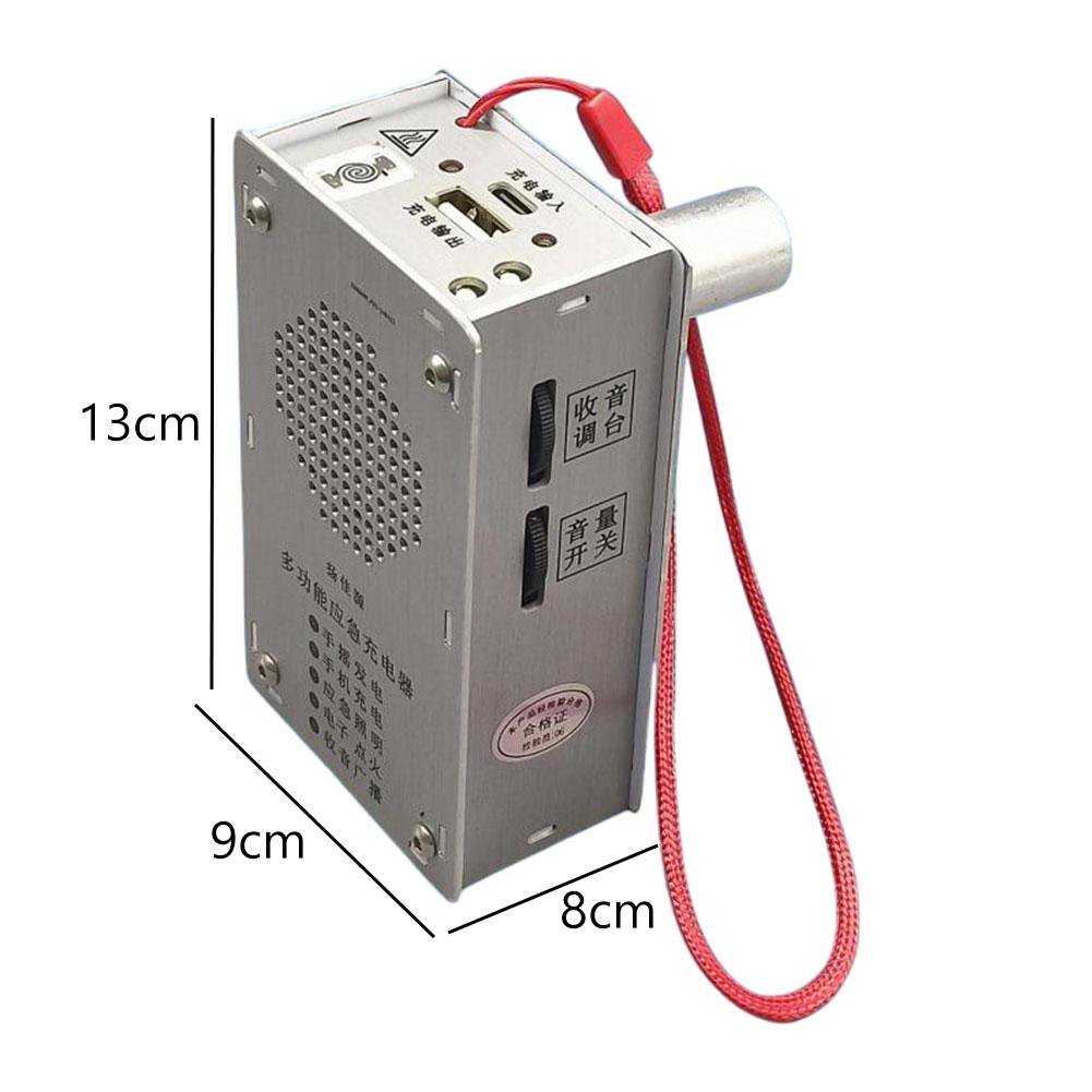 Hand Crank Generator