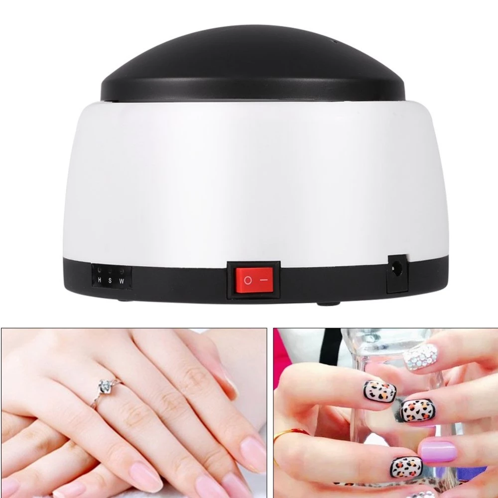 Steam Nail Polish Remover