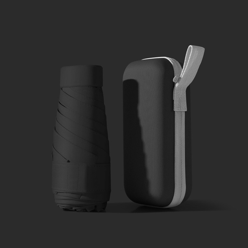 Mini Capsule Umbrella