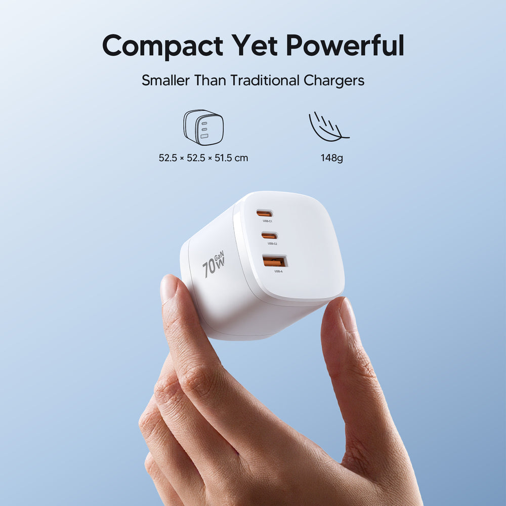 GlobalCharge 70W