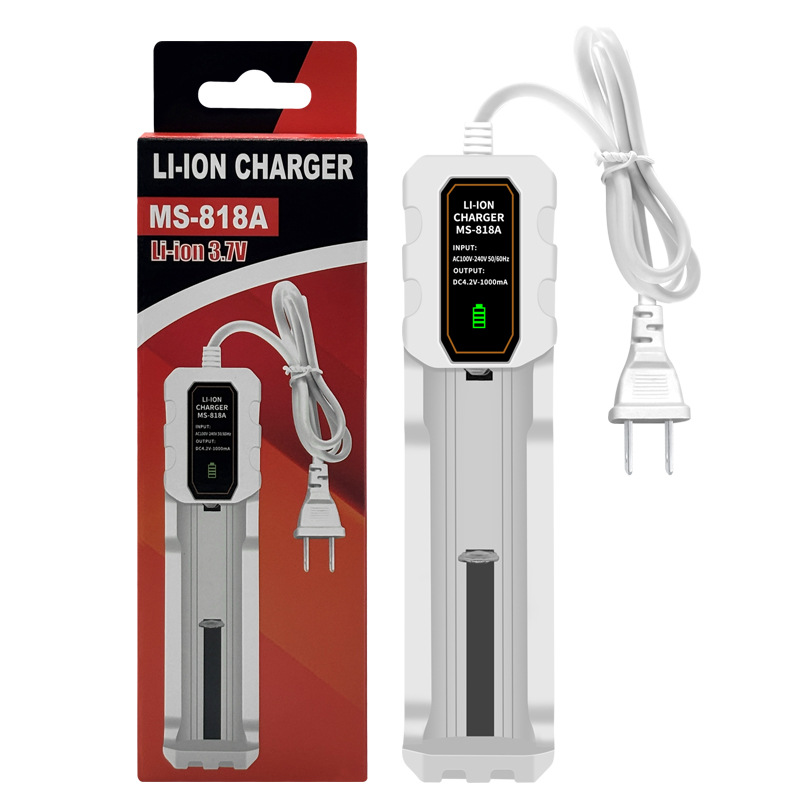 Smart Battery Charger