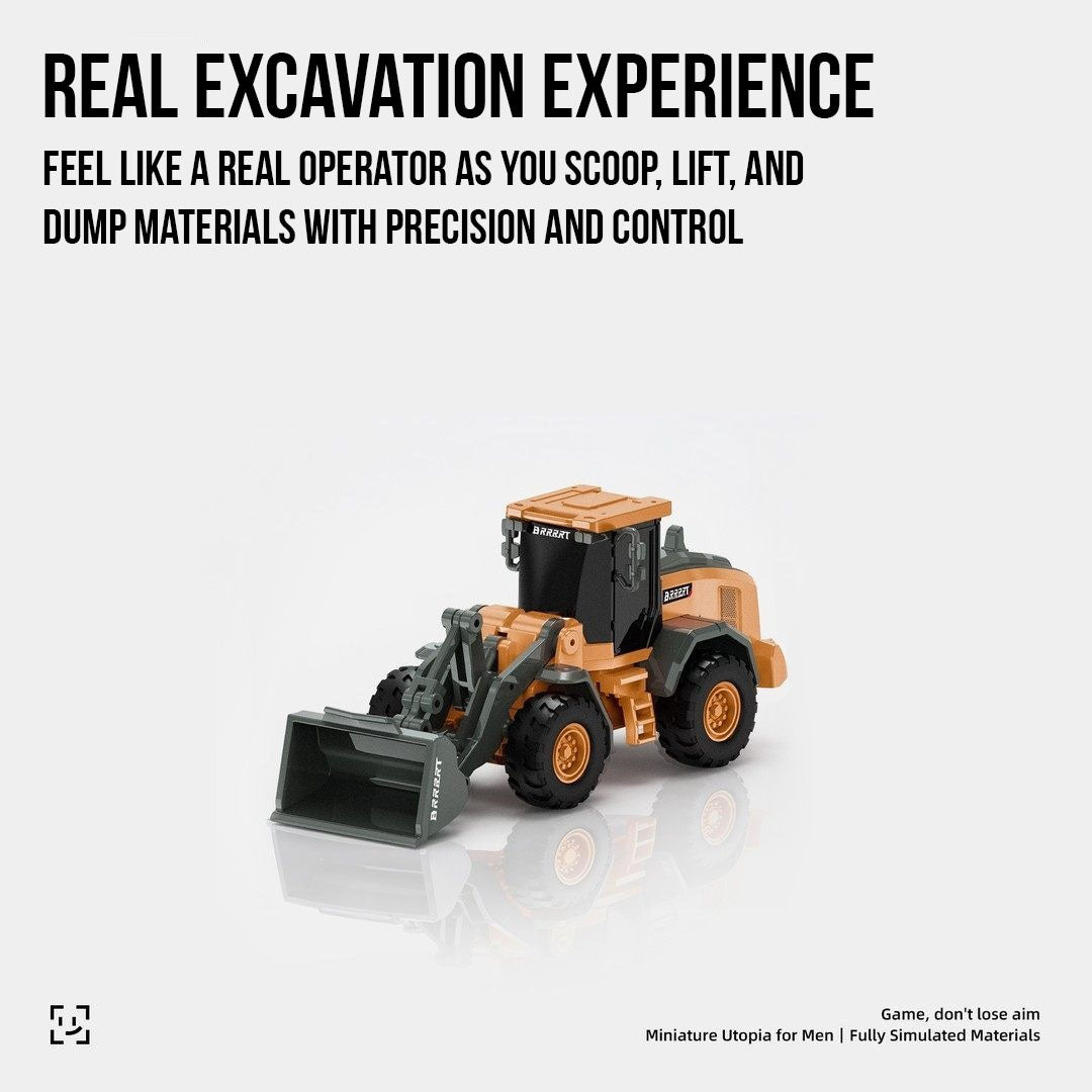 RC Loader Truck