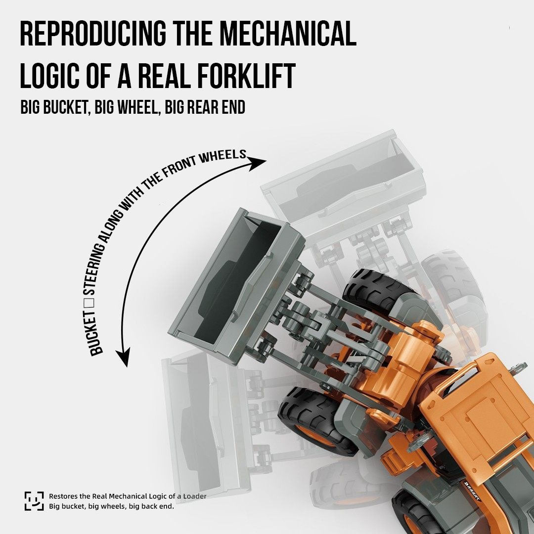 RC Loader Truck