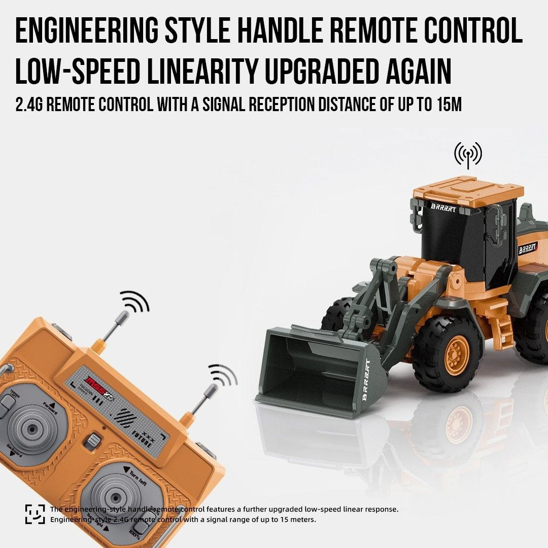 RC Loader Truck