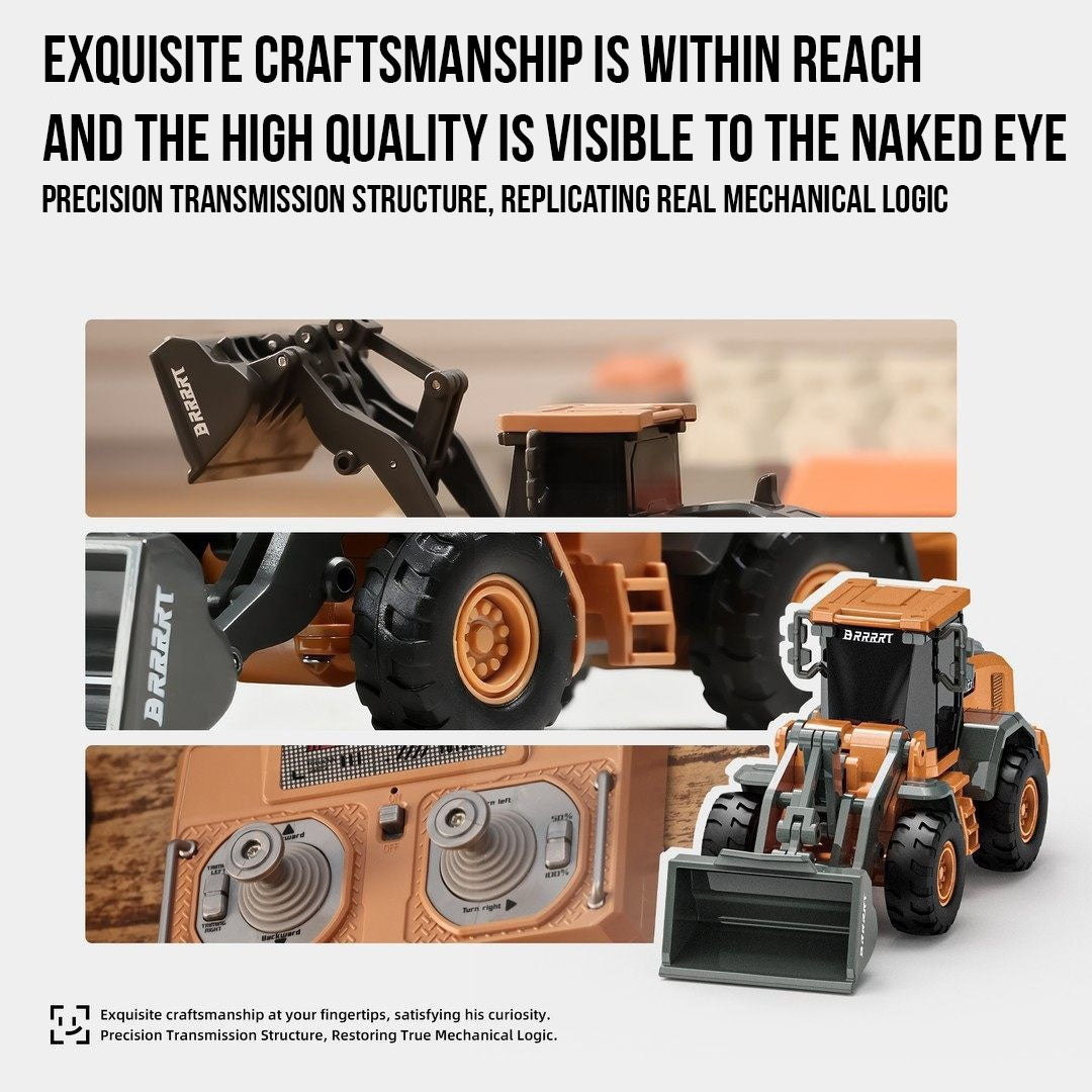 RC Loader Truck
