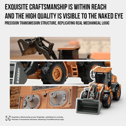 RC Loader Truck