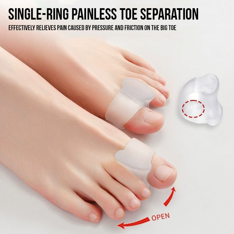 ToeAlign Gels