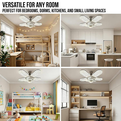 Foldable LED Light