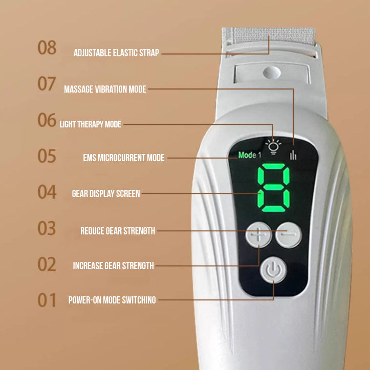 V-Face Massager