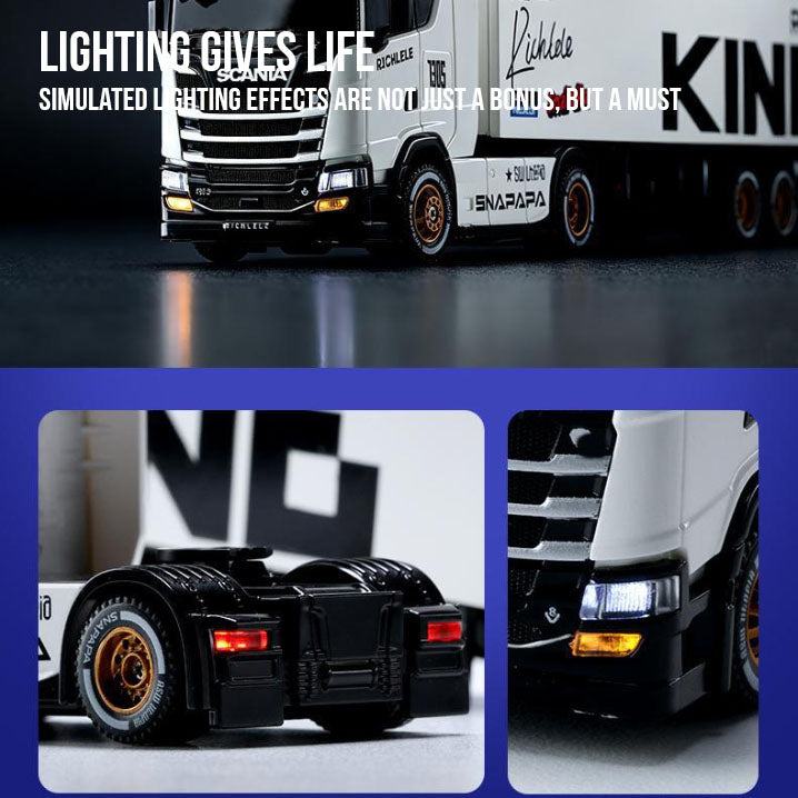 Scania RC Truck