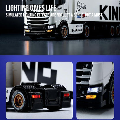 Scania RC Truck