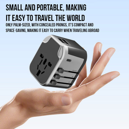 Travel Plug Pro