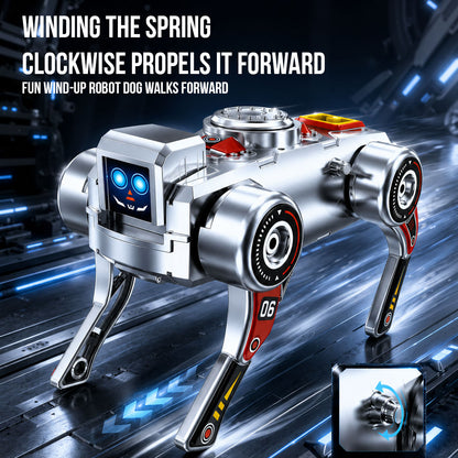 Gyro Robo Dog