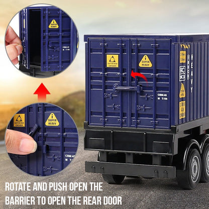RC Cargo Truck