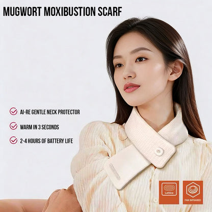 Electric Heated Scarf