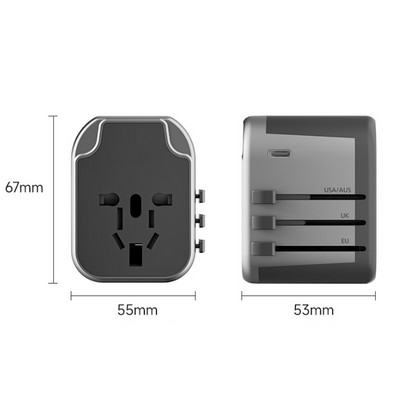 Travel Plug Pro