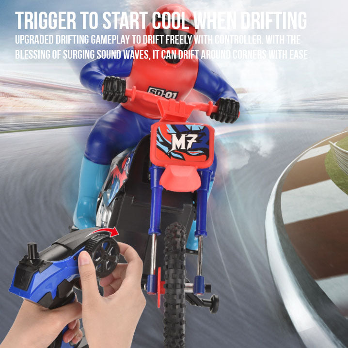 Speed Drift Moto