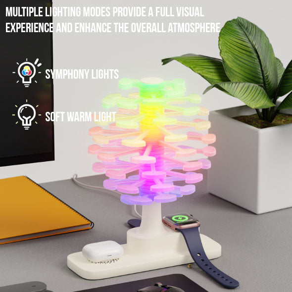 GlowTree Lamp