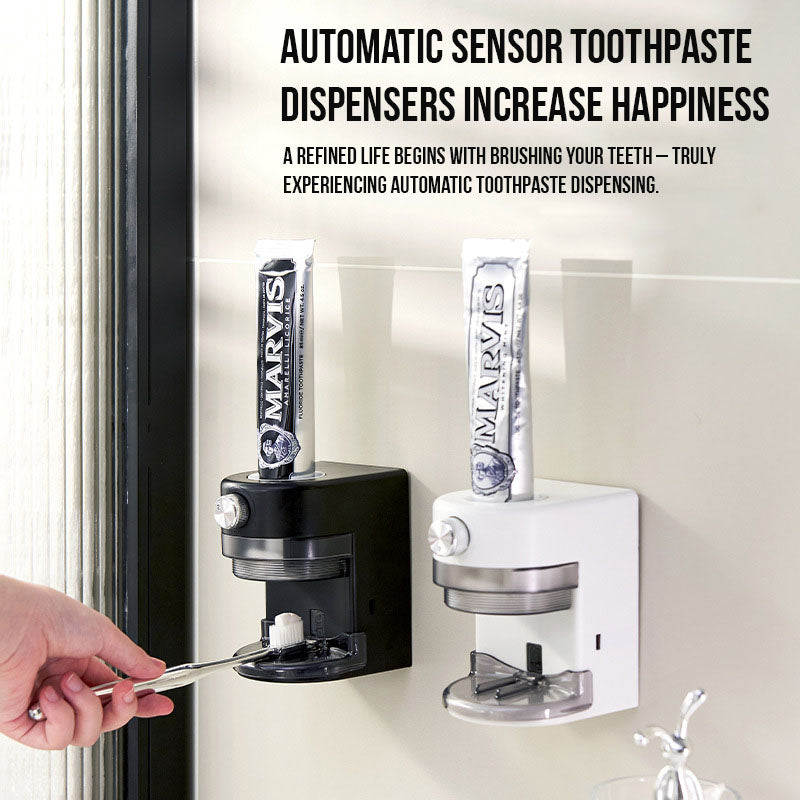 Toothpaste Dispenser