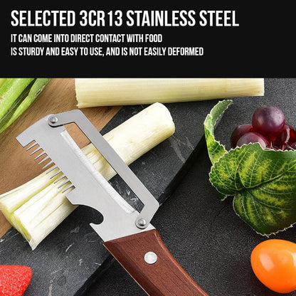 3-in-1 Kitchen Peeler