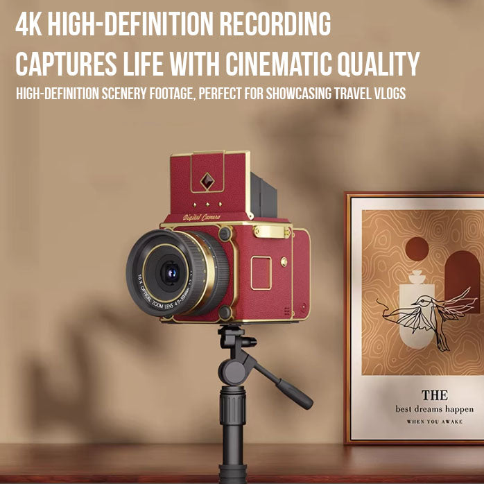RetroSnap Camera
