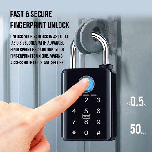 SmartLock Pro