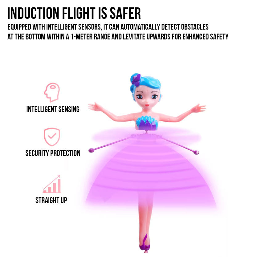 Flying Fairy Toy